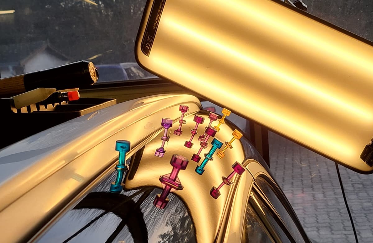 Klebetechnik Ausbeultechnik in Hückelhoven