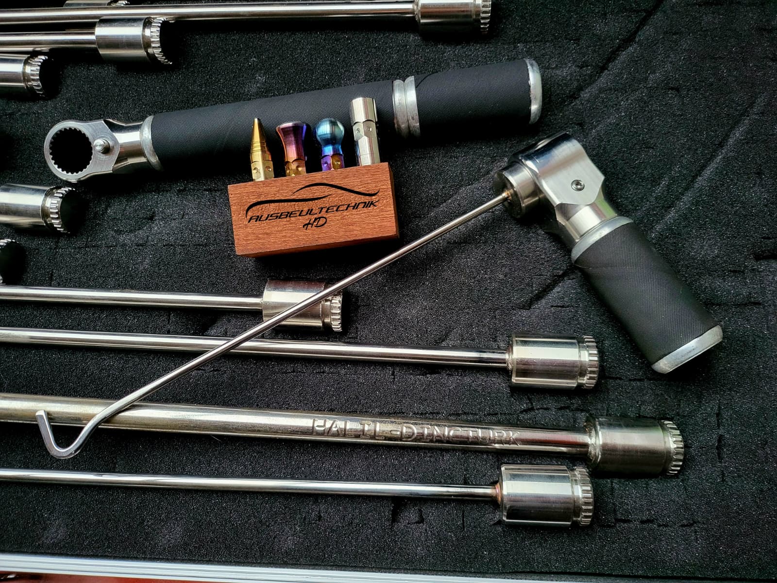 Ausbeultechnik HD in Kreis Heinsberg