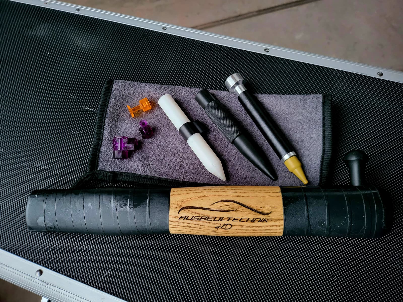 Ausbeultechnik HD in Erkelenz und Umgebung